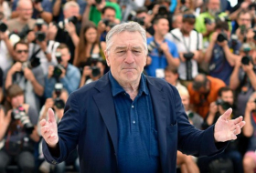 Hollywood icon De Niro apologizes to Trudeau for Trump's disgusting behavior